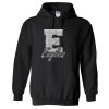 18500 Adult Heavy Blend Hooded Sweatshirt Thumbnail