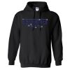 18500 Adult Heavy Blend Hooded Sweatshirt Thumbnail