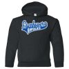 18500B Youth Heavy Blend Hooded Sweatshirt Thumbnail