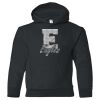 18500B Youth Heavy Blend Hooded Sweatshirt Thumbnail