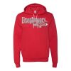 3719 Unisex Sponge Fleece Hoodie Thumbnail