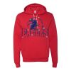 3719 Unisex Sponge Fleece Hoodie Thumbnail