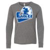 3513Y Youth Extra Soft Tri-blend Long Sleeve Thumbnail