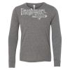 3513Y Youth Extra Soft Tri-blend Long Sleeve Thumbnail