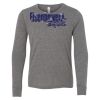 3513Y Youth Extra Soft Tri-blend Long Sleeve Thumbnail