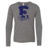 3513Y Youth Extra Soft Tri-blend Long Sleeve Thumbnail