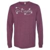 3513 Adult Extra Soft Tri-blend Long Sleeve Thumbnail