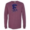 3513 Adult Extra Soft Tri-blend Long Sleeve Thumbnail